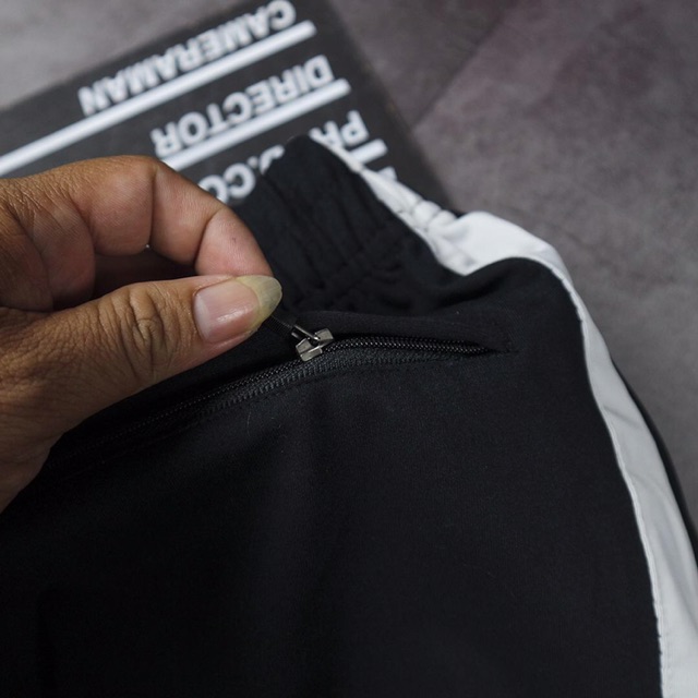 Quần thể thao jogger phối màu cao cấp cho nữ sang chảnh | BigBuy360 - bigbuy360.vn