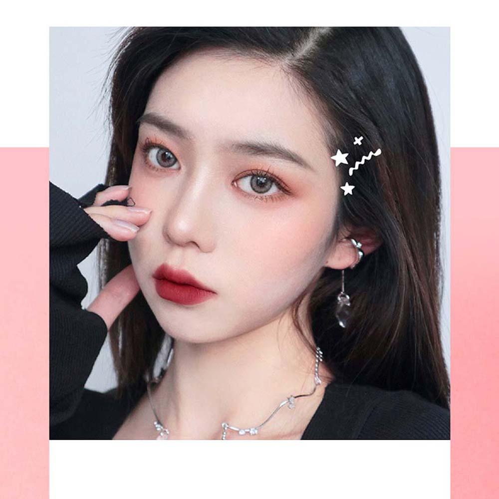 Bút Kẻ Lông Mày 26Ede Lâu Trôi Màu Nâu Cà Phê Dễ Thương