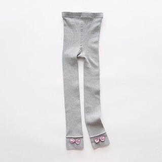 Quần legging len cho bé gái