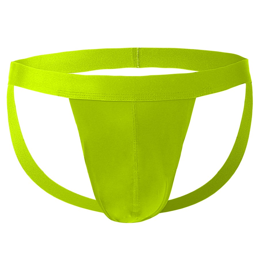 Quần Lót Gợi Cảm Cho Nam Ice Silk Quần Đùi Tanga Quần Lót Jockstrap Quần Short