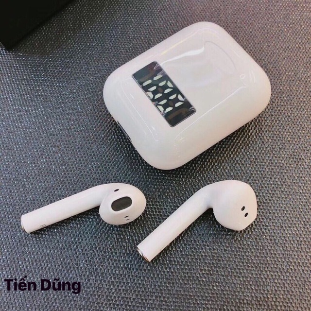 Tai nghe Bluetooth i99 coa đèn hiển thị dòng tai nghe cảm ứng