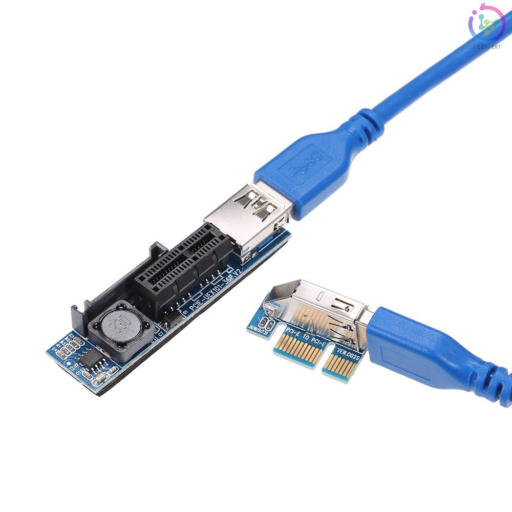 Cáp Mở Rộng Pcie 1x