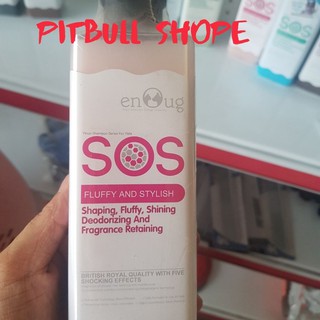 : Sữa Tắm Chó Mèo SOS 530ml