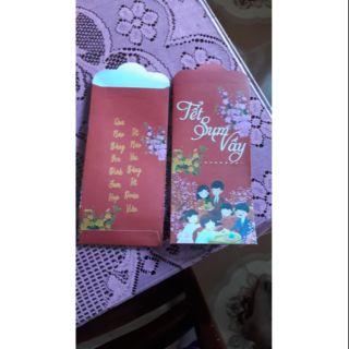Compo 200 bao lì xì