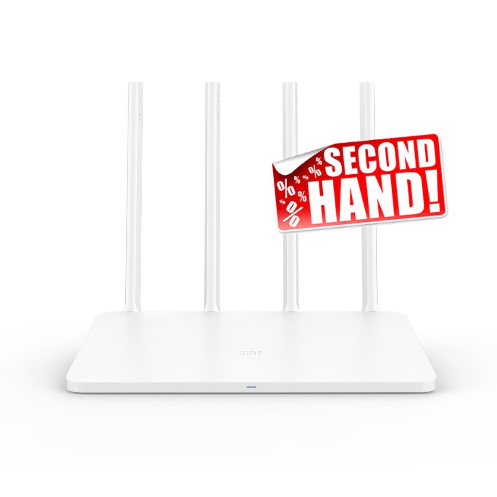Bộ phát wifi Xiaomi Router Gen 3 AC1200 PADAVAN CUSTOM FIRMWARE