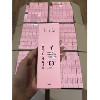 [ SUPER SALES ]- MỸ PHẨM KEM CHỐNG NẮNG HEMIA NHẬP KHẨU TRỰC TIẾP HÀN QUỐC- SỰ LỰA CHỌN SỐ MỘT CHO CHỊ EM