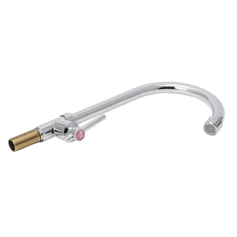 Đầu Nối Vòi Nước 1 / 2 &quot;Mạ Crom