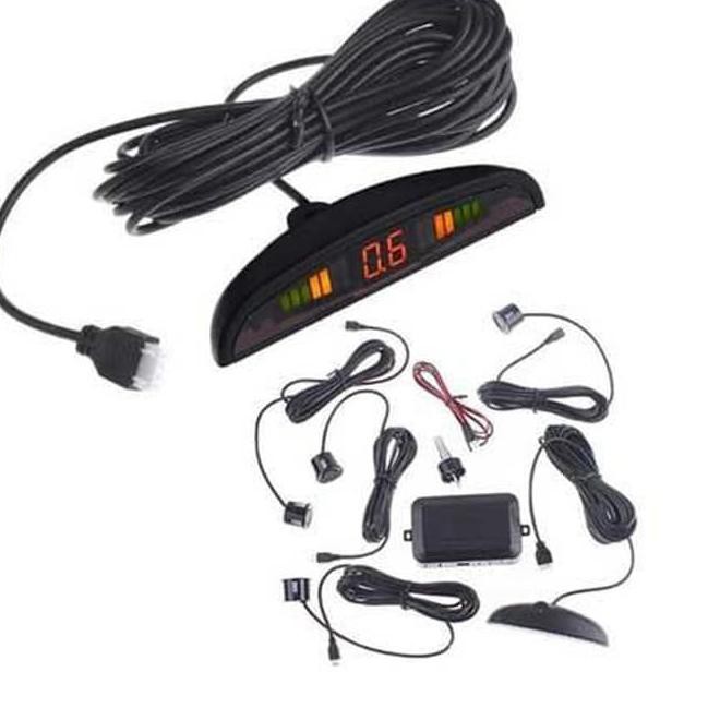 Cảm Biến Đậu Xe Siêu Ordinary 4 Điểm 4 Mắt - Lcd | BigBuy360 - bigbuy360.vn