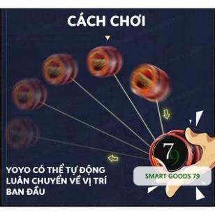 [366] YoYo Linh Thú, đồ chơi con quay cho bé