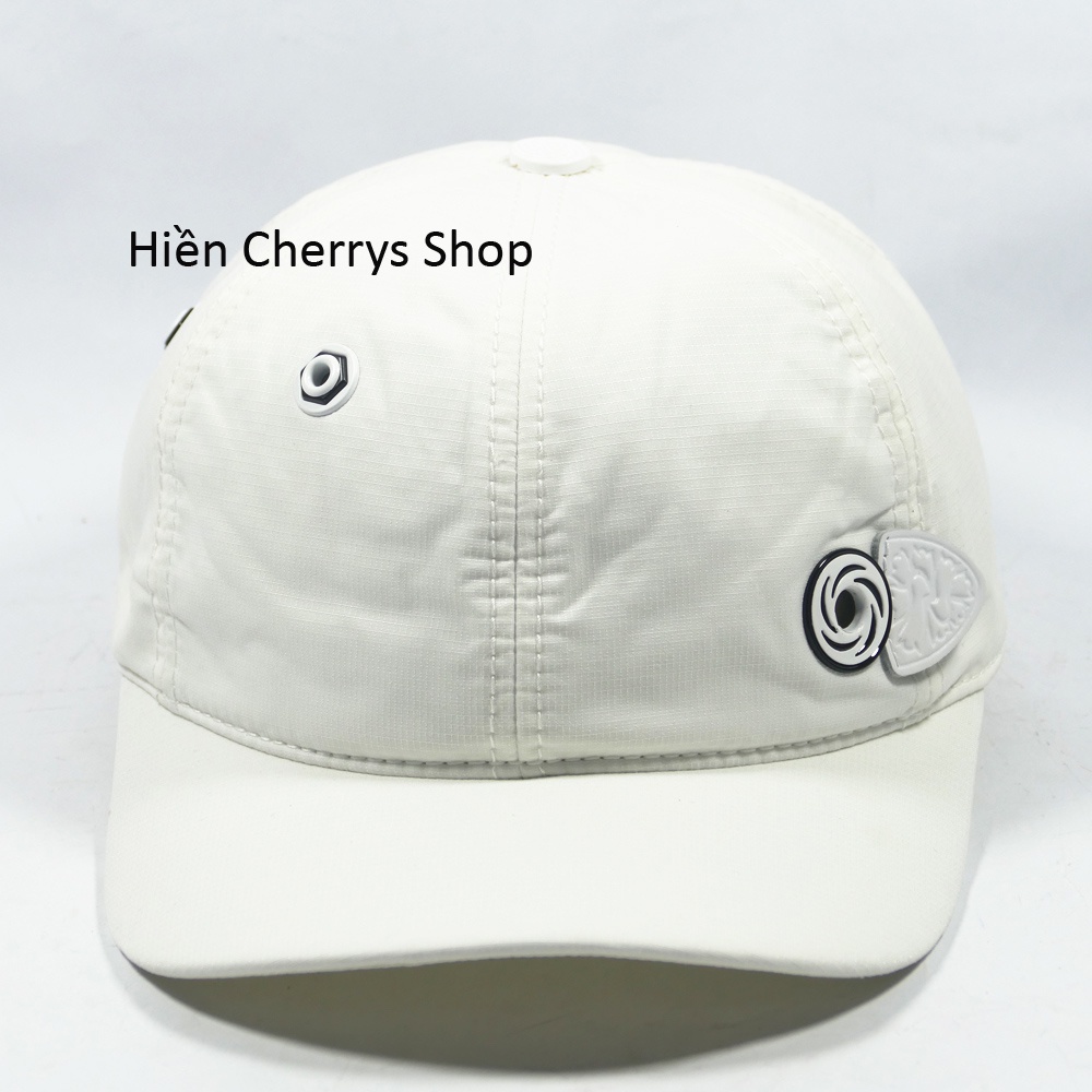 Nón kết xịn Z caps sò lớn và mặt da  - Chất liệu vải kaki cao cấp mặt da chữ Z sò kiểu nổi bật