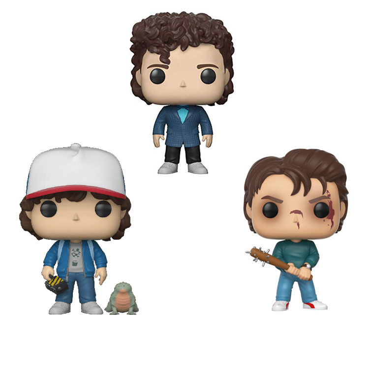 FUNKO POP Mô Hình Nhân Vật Phim Stranger Things Trang Trí