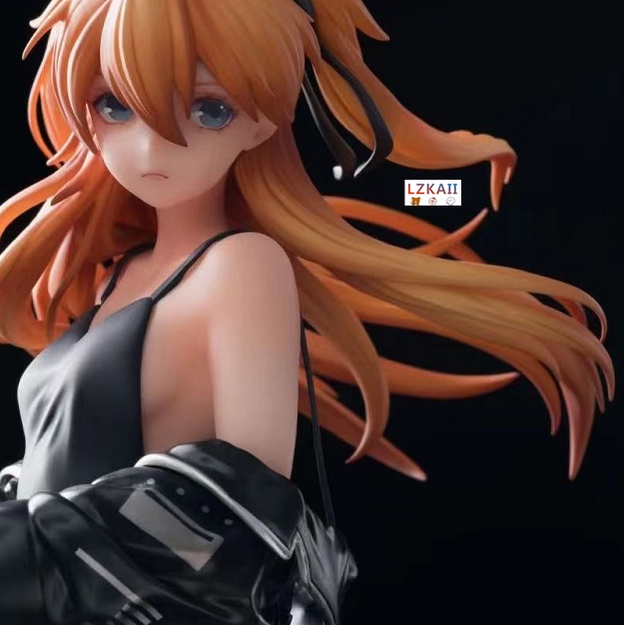 Mô Hình Nhân Vật Asuka Langley Soryu Tỉ Lệ 1/7 23 cm Cao Cấp