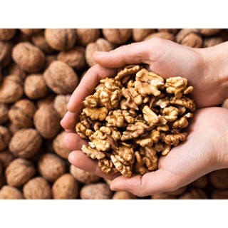 Hạt óc chó tách vỏ 100g