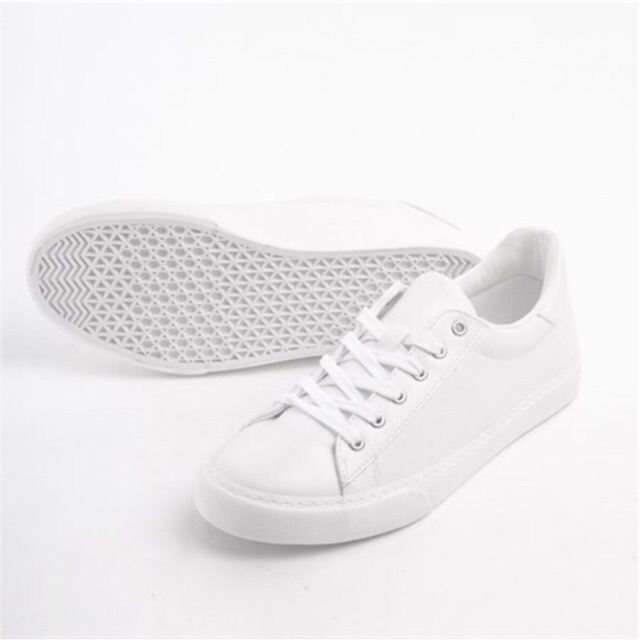 Giày sneaker trắng MIDAZ  - U00001