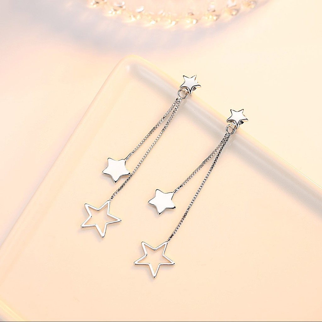 Bông Tai Nữ Phong Cách Hàn Quốc BT130