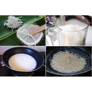 (combo 5 Lit) Dầu dừa Nguyên chất bao test (HSD 3 năm)