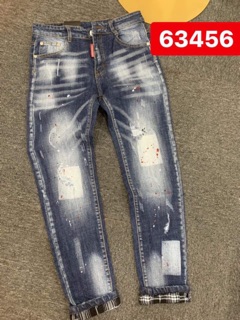 Quần Bò Nam Mã 63456