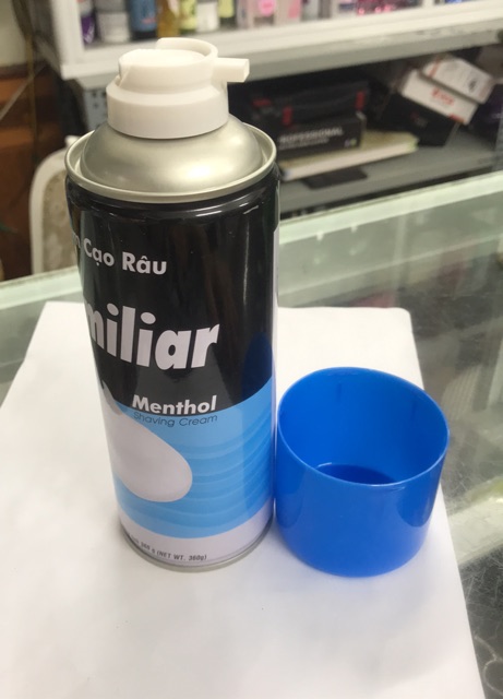 Bọt cạo râu Familiar 330g