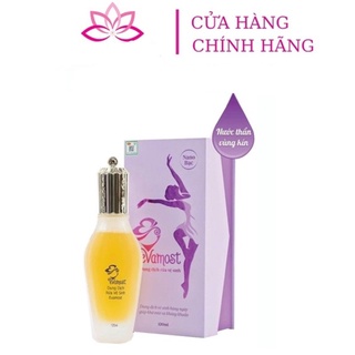 Dung dịch vệ sinh phụ nữ evamost 120ml chính hãng