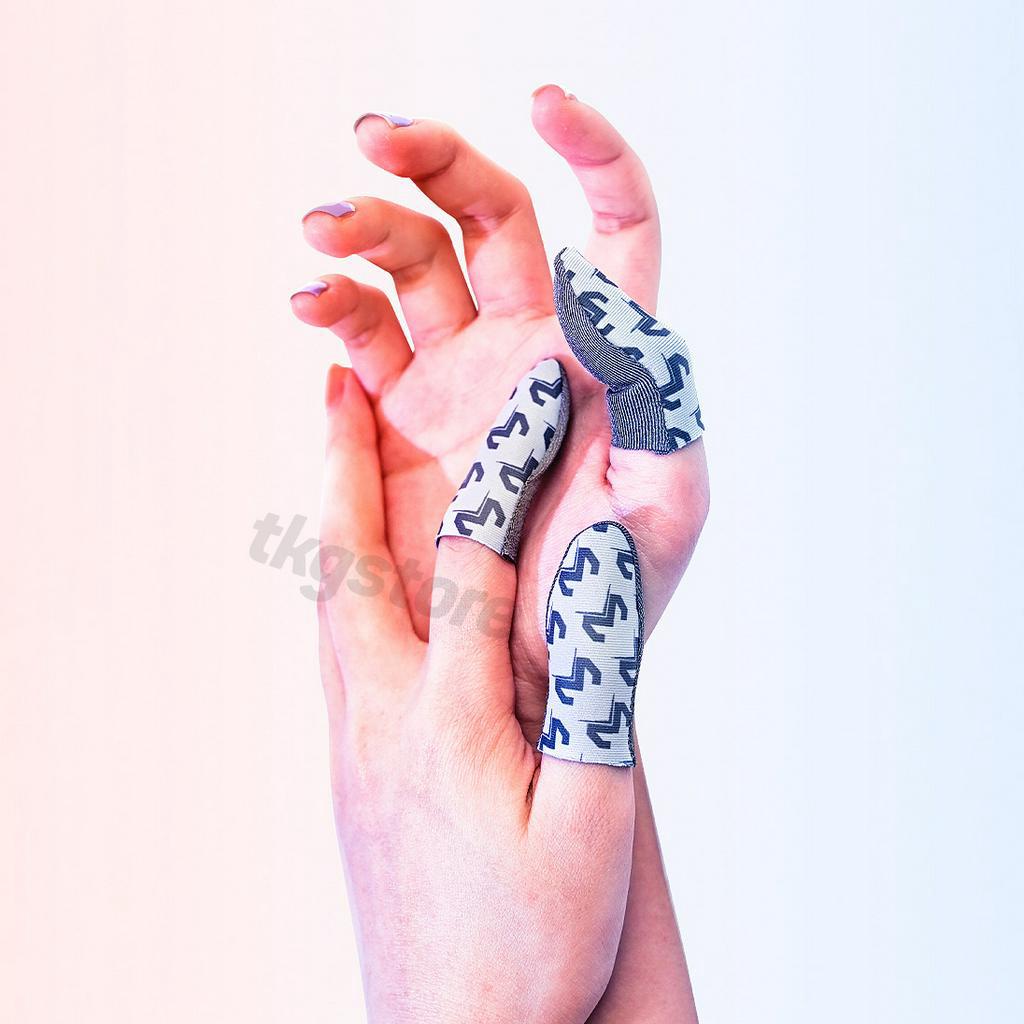 Bao tay Memo FS02 chơi game trên điện thoại giúp tăng độ nhạy và chống mồ hôi tay