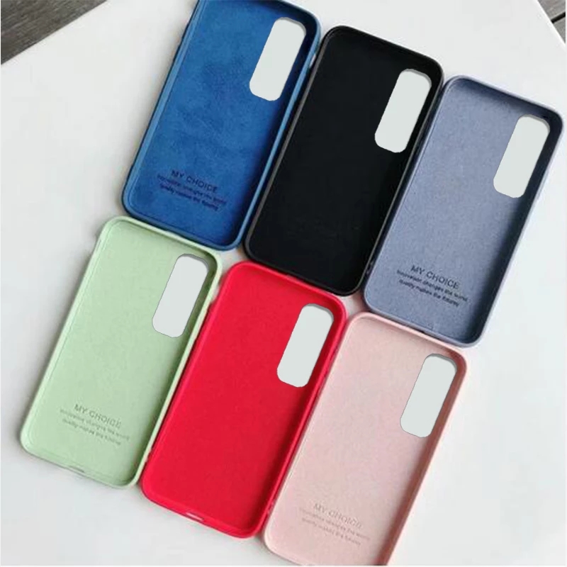 Ốp điện thoại nhiều màu sắc thời trang chống bám bẩn bảo vệ 4 chiều cho Xiaomi Redmi 9T 9C 8 7 7A Note 7 8 Pro | BigBuy360 - bigbuy360.vn