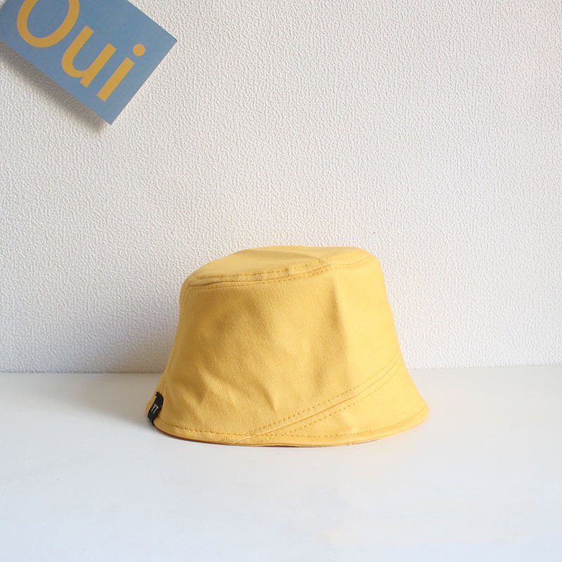 Nón Tai Bèo Chống Nắng Bằng Vải Cotton Mềm Có Thể Gấp Gọn Cho Bé