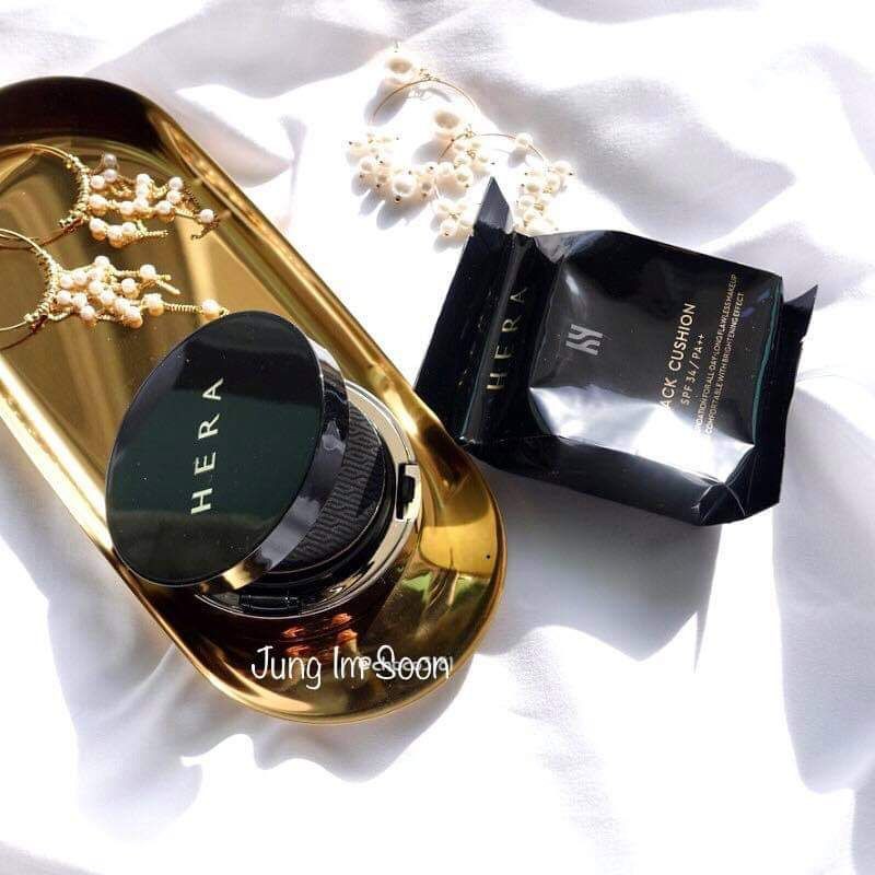 Phấn Nước Hera Black Cushion SPF34/PA++