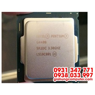 Combo Main H110+CPU intel G4560 cũ