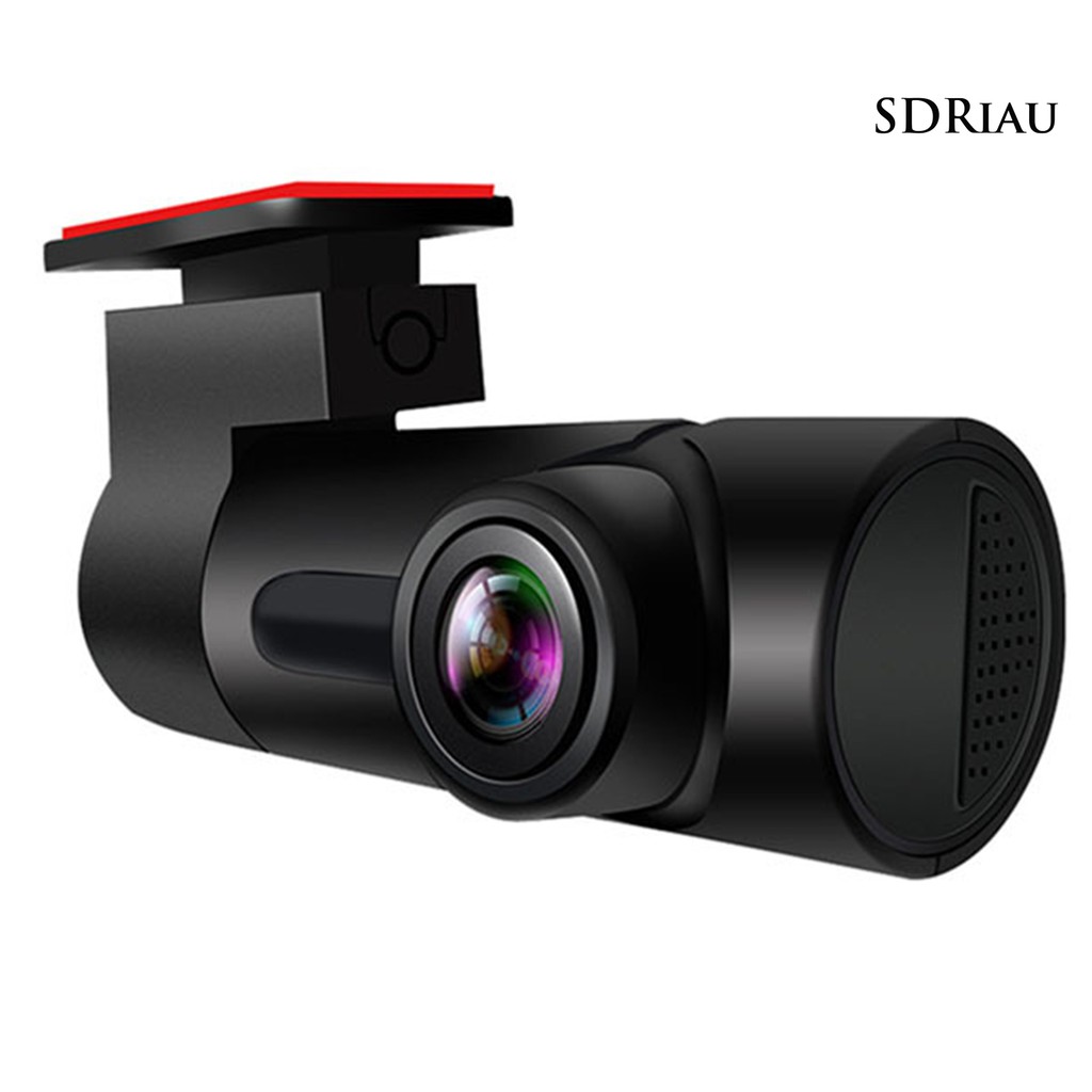 Camera Hành Trình Xe Hơi Xoay 130 Độ 1080p Tiện Dụng