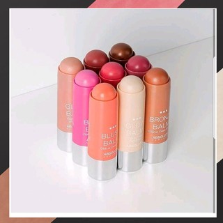 Phấn Má Dạng Kem Absolute New York Bronzer Balm 8g