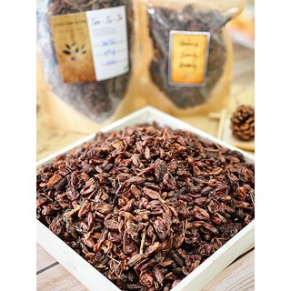 Sơn Thù Du Khô – Thảo Dược Truyền Thống Bồi Bổ Thể Trạng
