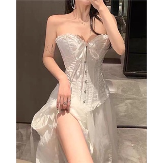 (𝐈𝐆 : 𝐂𝐢𝐜𝐢𝐥𝐢𝐚 𝐕𝐢𝐧𝐭𝐚𝐠𝐞)  Corset Vintage phong cách nàng thơ