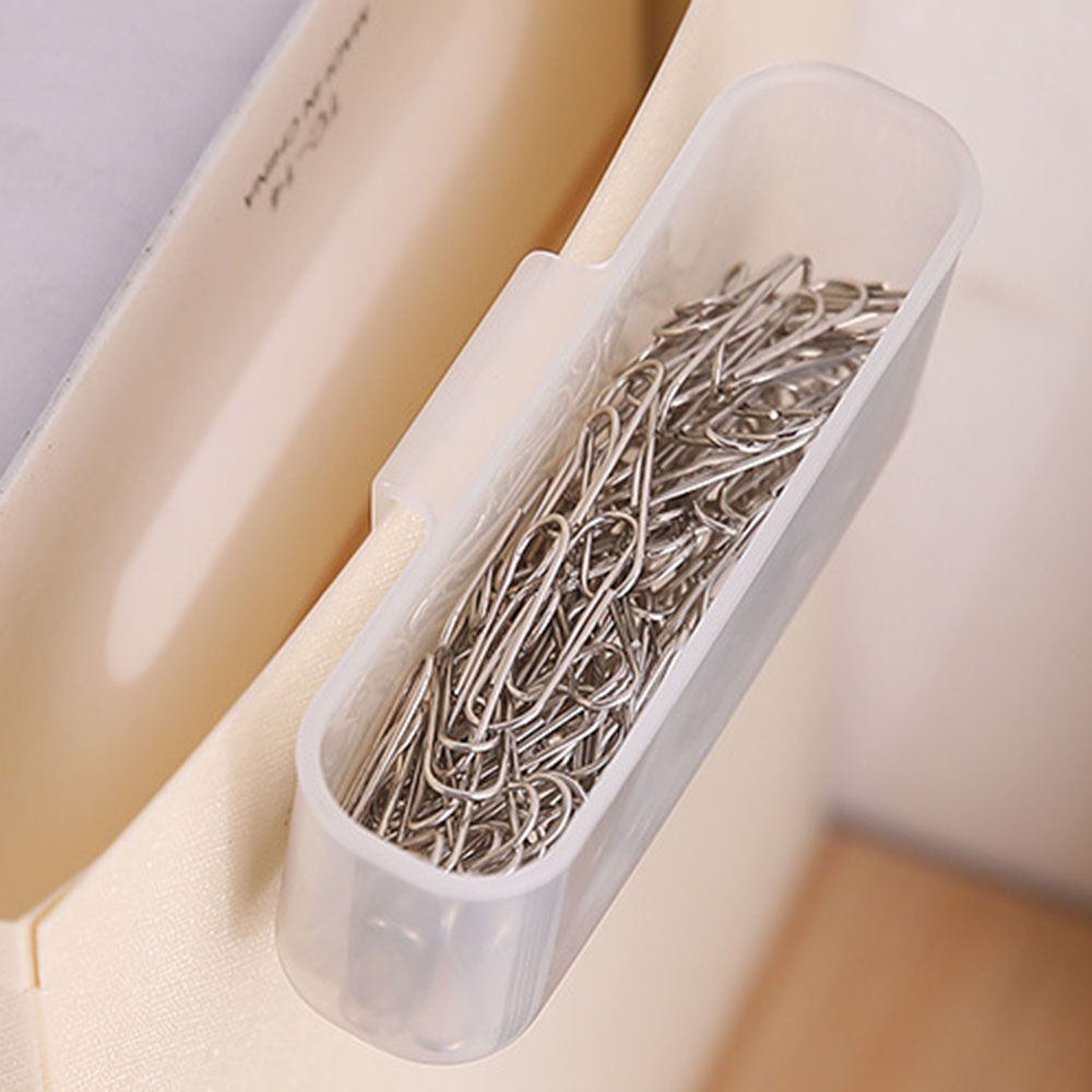 Set 2 Khay Đựng Đồ Trong Suốt Gắn Tủ Lạnh Tiện Dụng