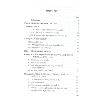 Sách - Lịch Sử Design