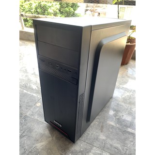 Vỏ case máy tính GIPCO GIP3986GAB