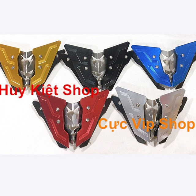( NVX, TFX ) Mão Chế Nhôm CNC Cao Cấp