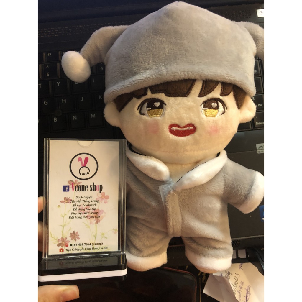 Only Doll JHope doll BTS búp bê JHope Baehope phụ kiện dành cho doll nhóm nhạc idol, anime chibi