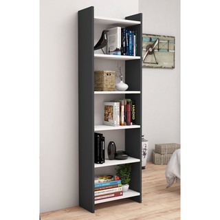 Kệ Sách Gỗ Để Sàn đa năng (150x50x20)