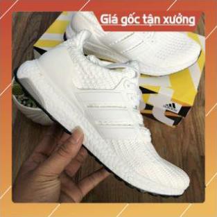 [FreeShip–Hàng Xịn Xả Kho] Giày thể thao nam nữ Sneaker Ultraboost 4.0 cao cấp Full phụ kiện, Giầy ultra boost