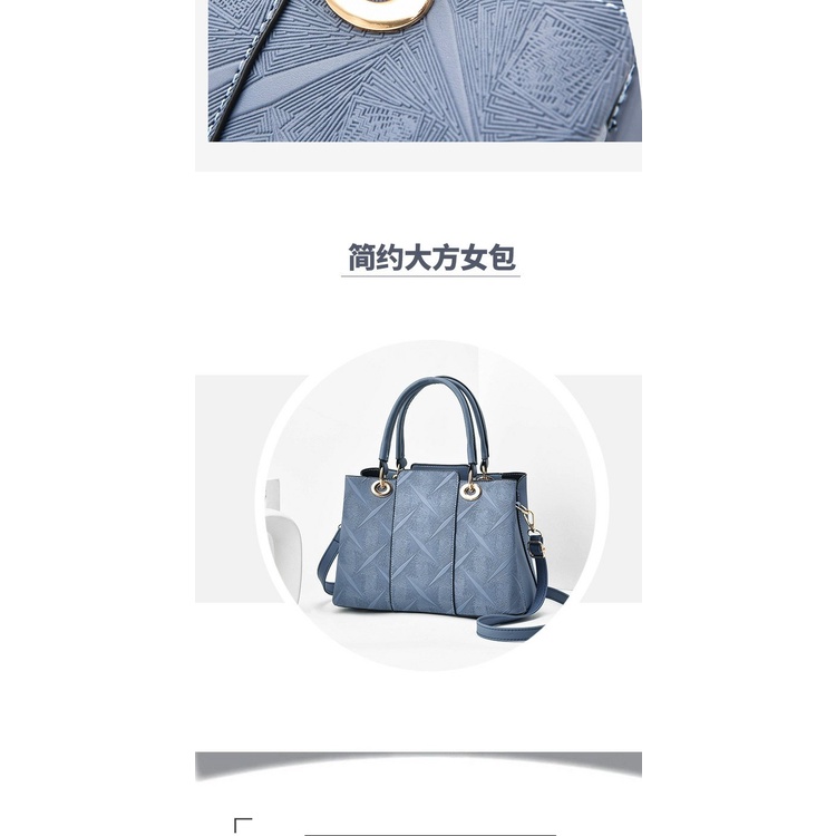 Túi Xách Đeo Vai Thời Trang Mùa Hè Cho Phụ Nữ Trung Niên 2022