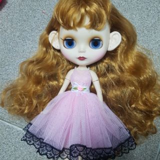 Đầm dành cho blythe