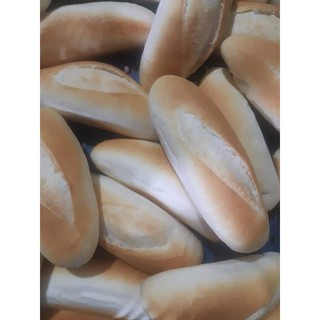 Bánh Mì Tươi đặc ruột( 10 ổ)