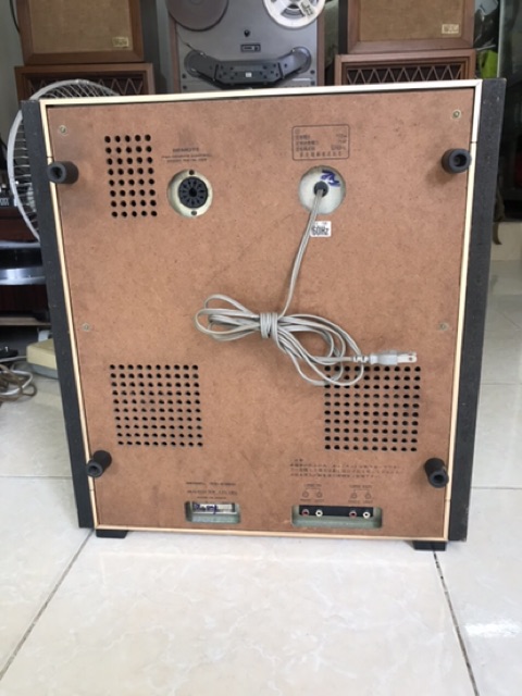 Đầu băng cối AKAI GX-635D Gold Limitted Edition