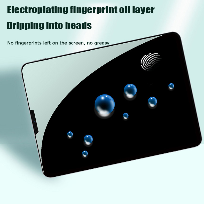 Phim dán màn hình GOOJODOQ bảo vệ mắt chống ánh sáng xanh cho iPad Pro 11 Air 3 iPad8