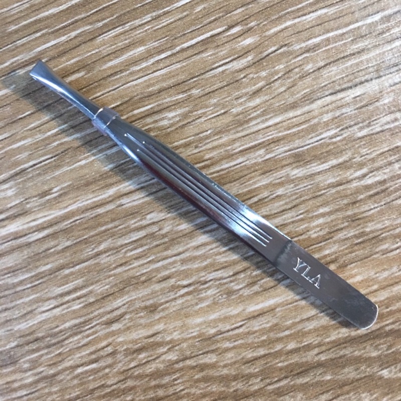 Nhíp Nhổ Lông Tóc Bằng Thép Cao Cấp Không Đứt Gãy, Bám Chắc