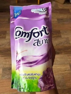 Combo 4 túi comfort Thái Lan 580ml/tui
