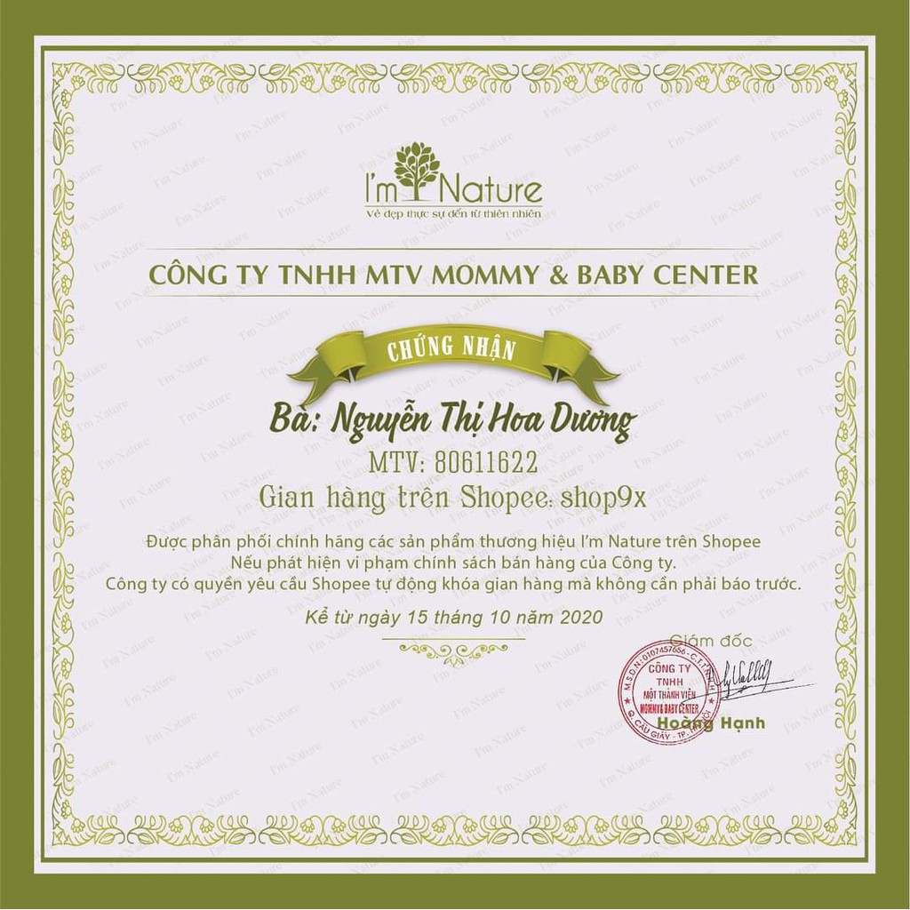 (+Quà) Bộ Kem Dưỡng Trắng Da Cao Cấp I'm Nature Luxury Shining White 60gr | BigBuy360 - bigbuy360.vn