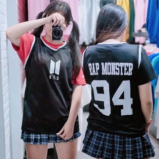 [TANKTOP] ÁO BTS TANKTOP - RAP MONSTER (BTS)
