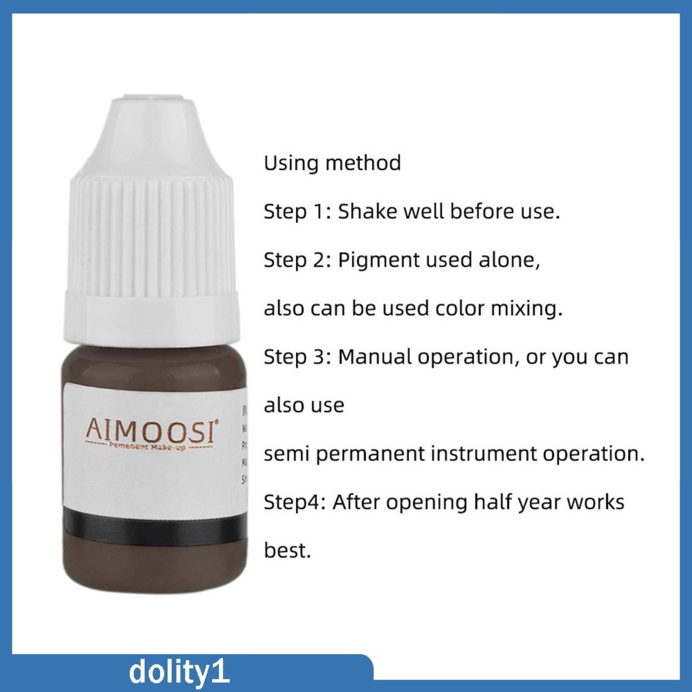 1 Bộ Dụng Cụ Tập Luyện Vẽ Lông Mày Vĩnh Viễn | BigBuy360 - bigbuy360.vn