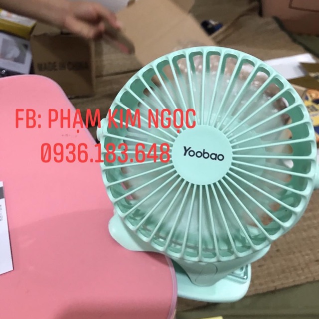 Quạt yoobao